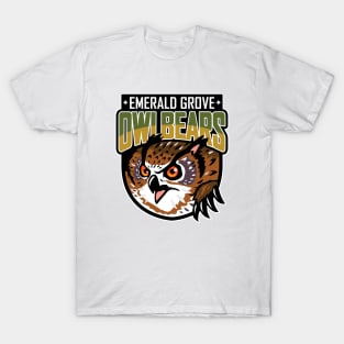 Emerald Grove Owlbears T-Shirt